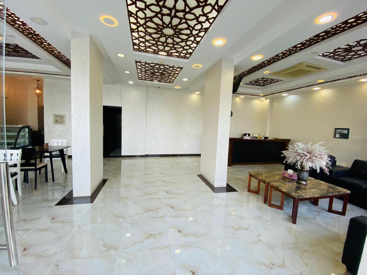 Alhama Hotel Appartment Mukhi Extérieur photo