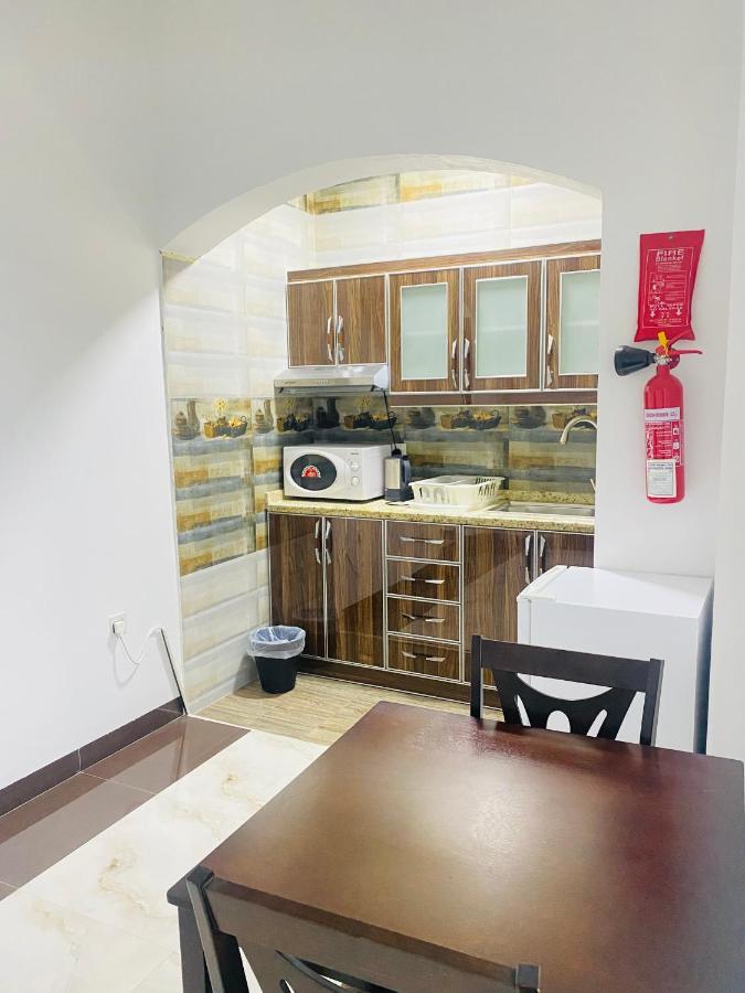 Alhama Hotel Appartment Mukhi Extérieur photo