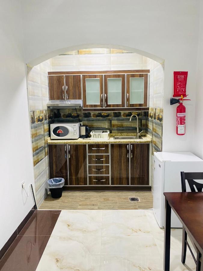 Alhama Hotel Appartment Mukhi Extérieur photo