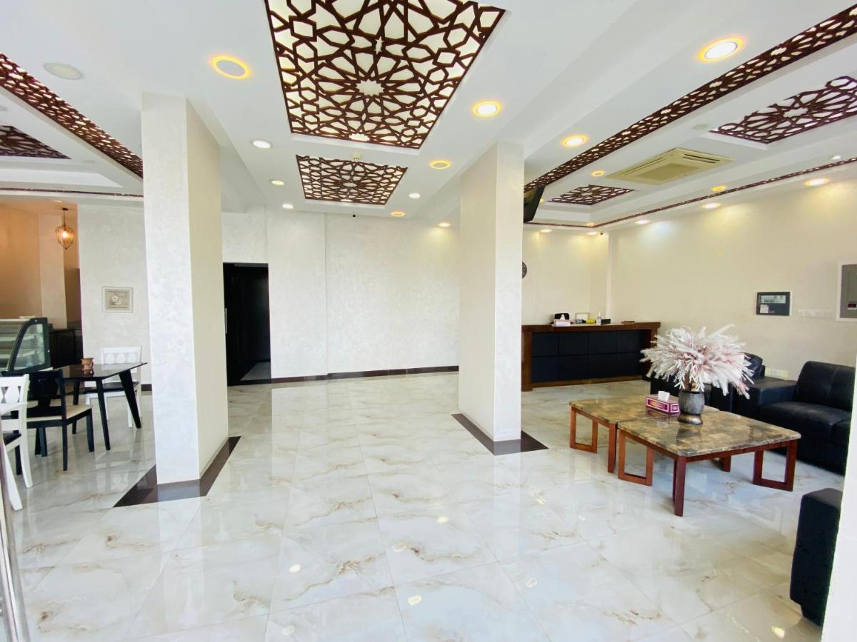 Alhama Hotel Appartment Mukhi Extérieur photo