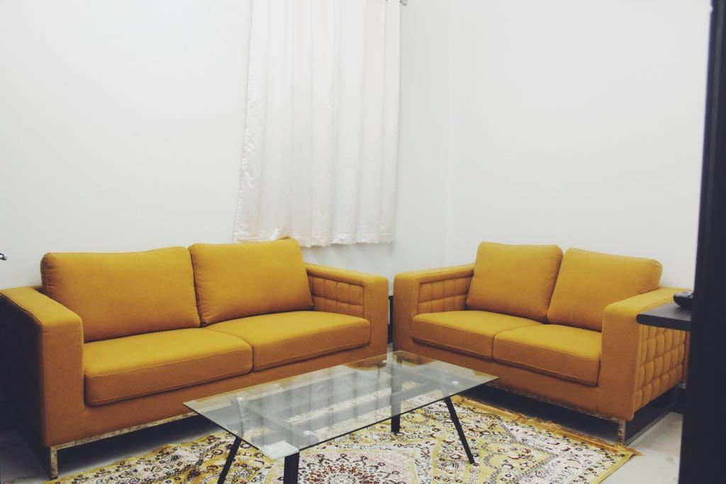 Alhama Hotel Appartment Mukhi Extérieur photo
