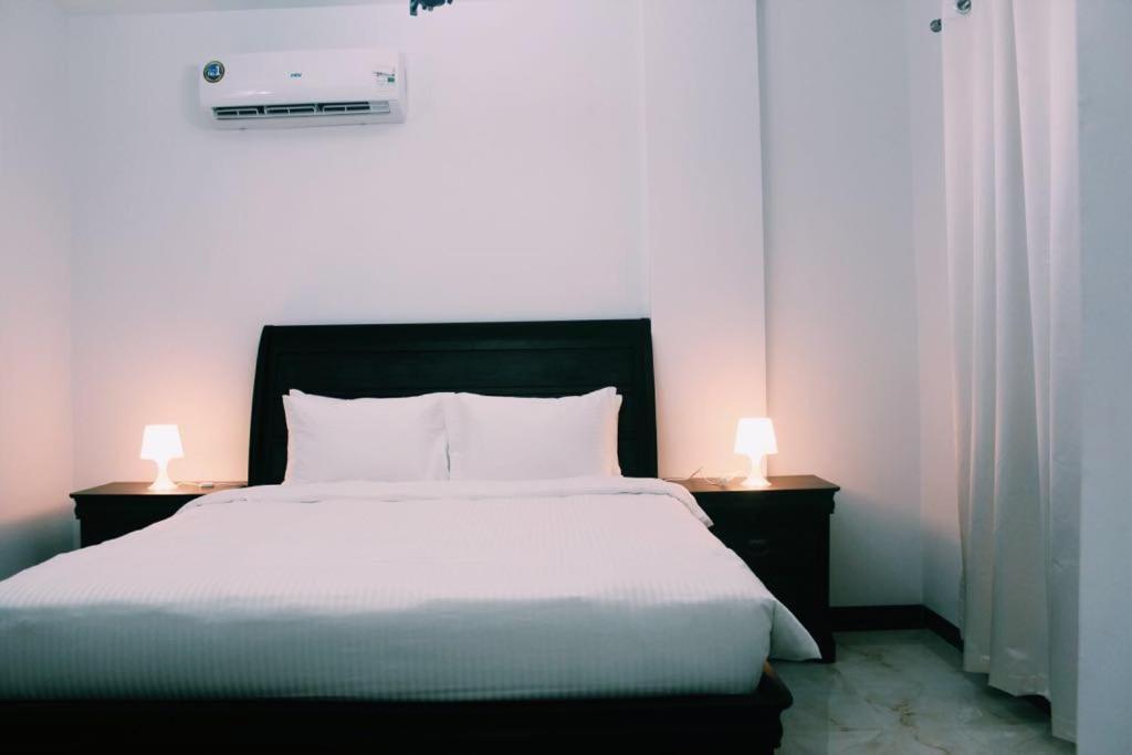 Alhama Hotel Appartment Mukhi Extérieur photo