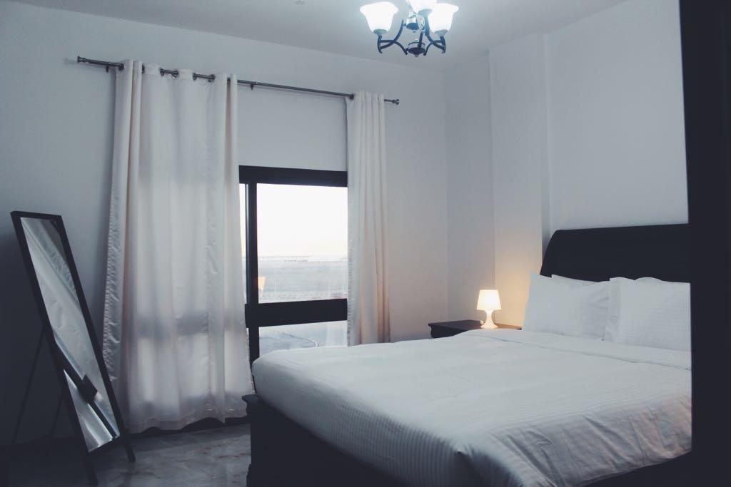 Alhama Hotel Appartment Mukhi Extérieur photo