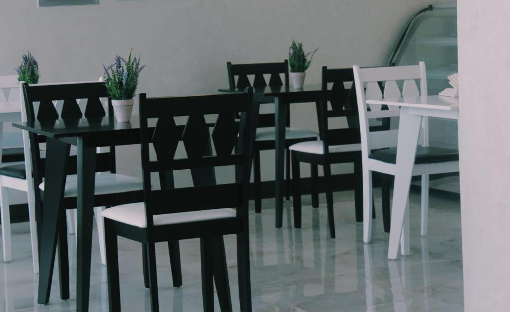 Alhama Hotel Appartment Mukhi Extérieur photo