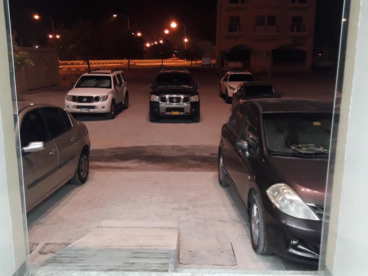 Alhama Hotel Appartment Mukhi Extérieur photo